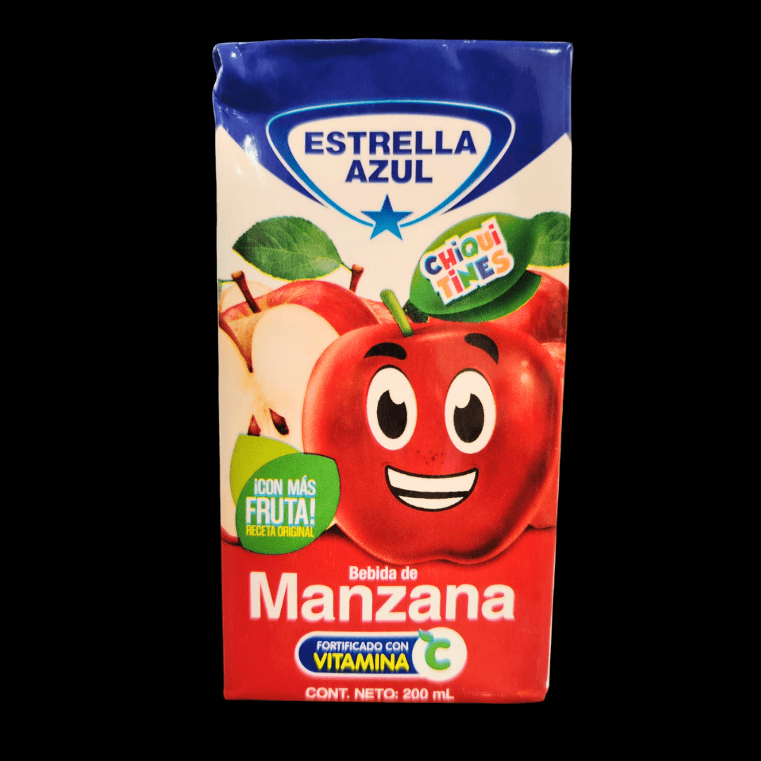 Jugo Manzana