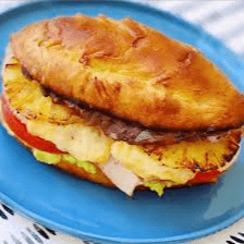 Torta la Hawaiana Combo