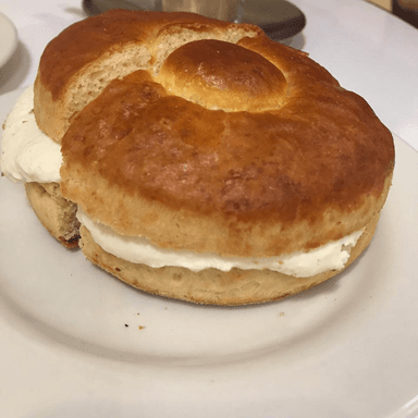 Bisquet tostado