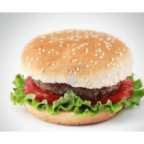 Hamburguesa Sencilla