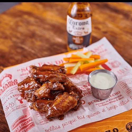 Wings 15 Pz