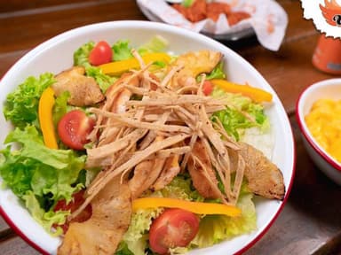 Luau Salad