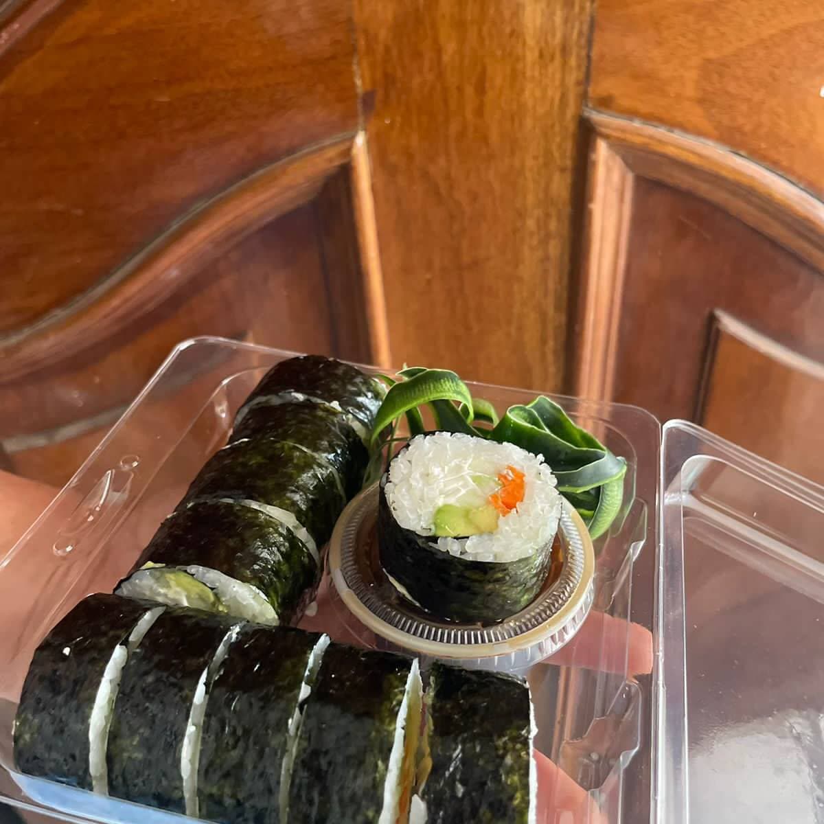 Veggie Roll