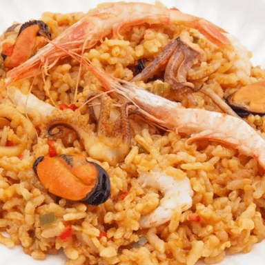 Arroz a la Marinera