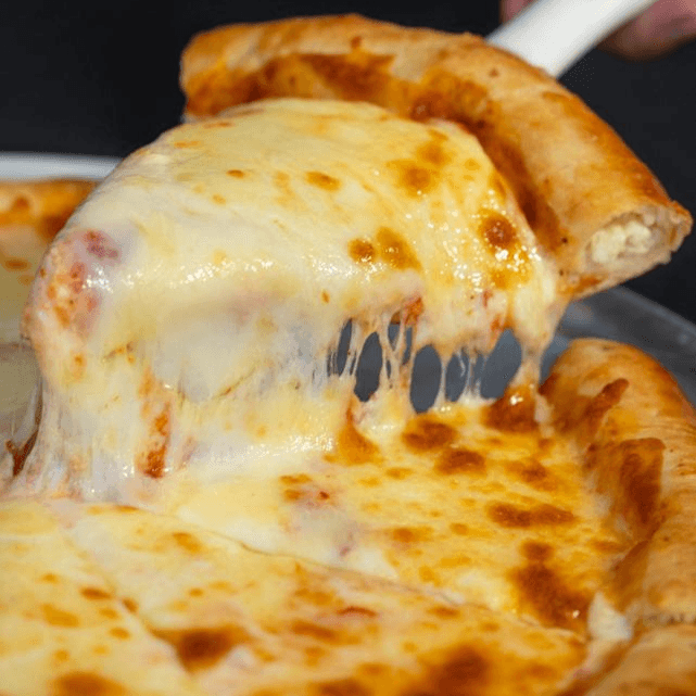 Pizza Ultra Solo Queso