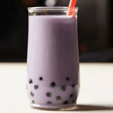 BOBA TEA DE TARO