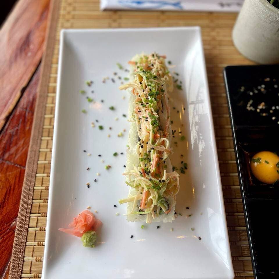 Dinamita Roll 10 bocados🌟