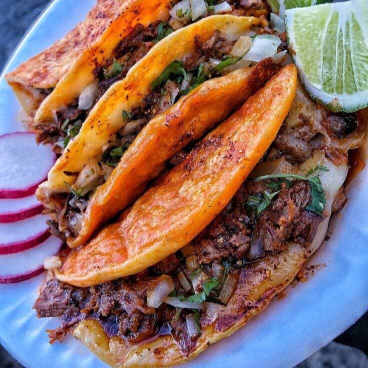 1 Taco de Birria