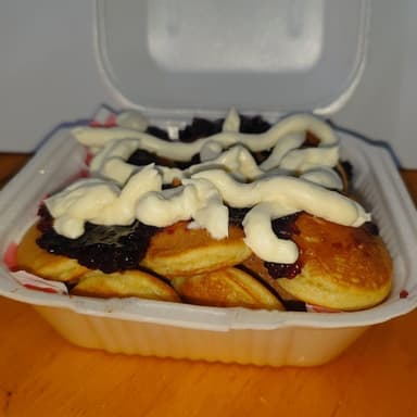 Mini Hot Cakes Zarzamora Philadelphia