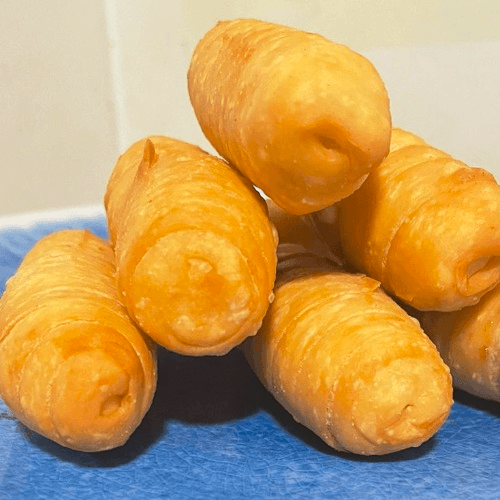 Tequeditos de Bocadillo y Queso 9 uds