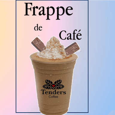 Frappe Capuccino