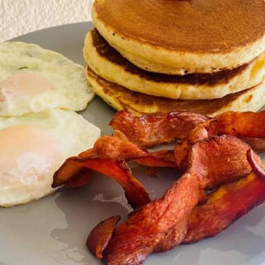 Desayuno Morning
