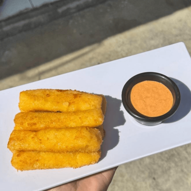 Dedos de Queso