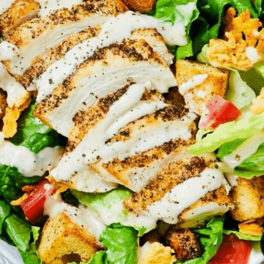 DELICIOSA ENSALADA