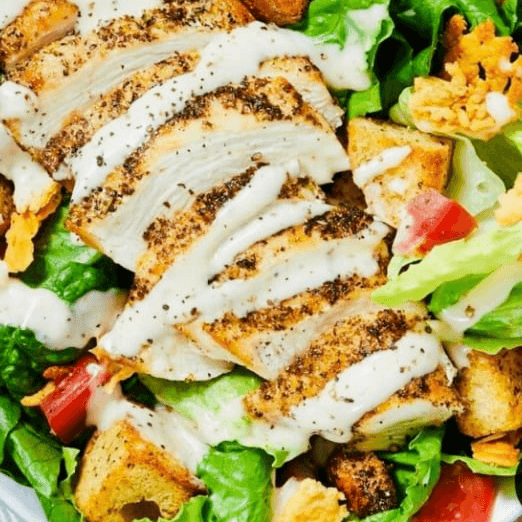 DELICIOSA ENSALADA