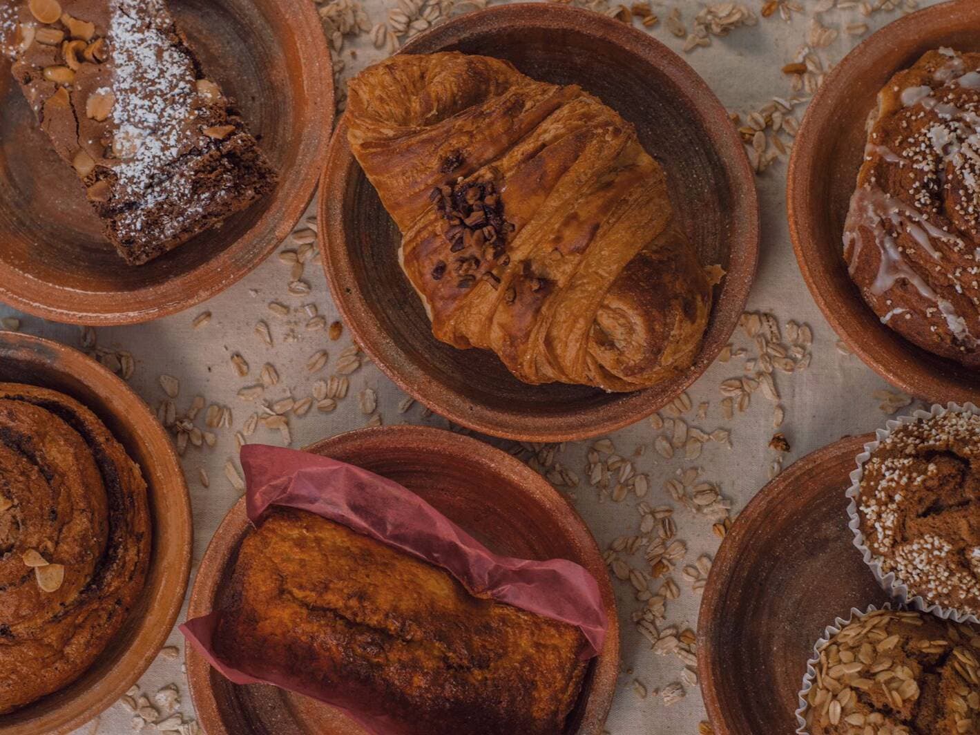 PAN DE OLLA PANADERÍA EVOLUTIVA (CAFETERÍA LIBRES)