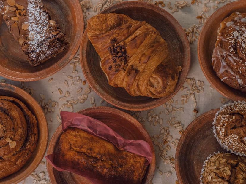 PAN DE OLLA PANADERÍA EVOLUTIVA (CAFETERÍA LIBRES)