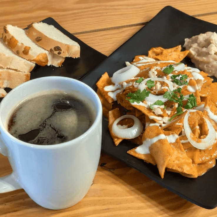 Chilaquiles