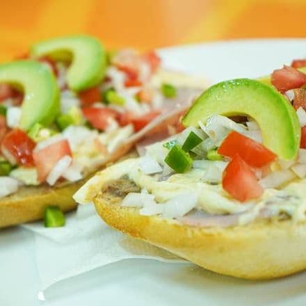 Molletes