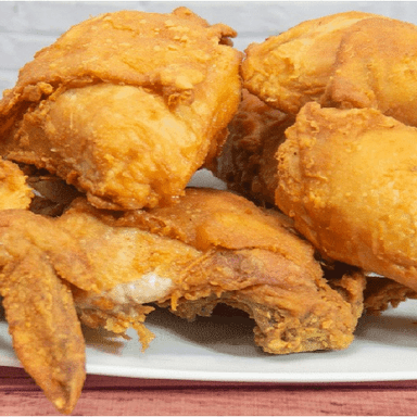 Pollo Broaster Entero