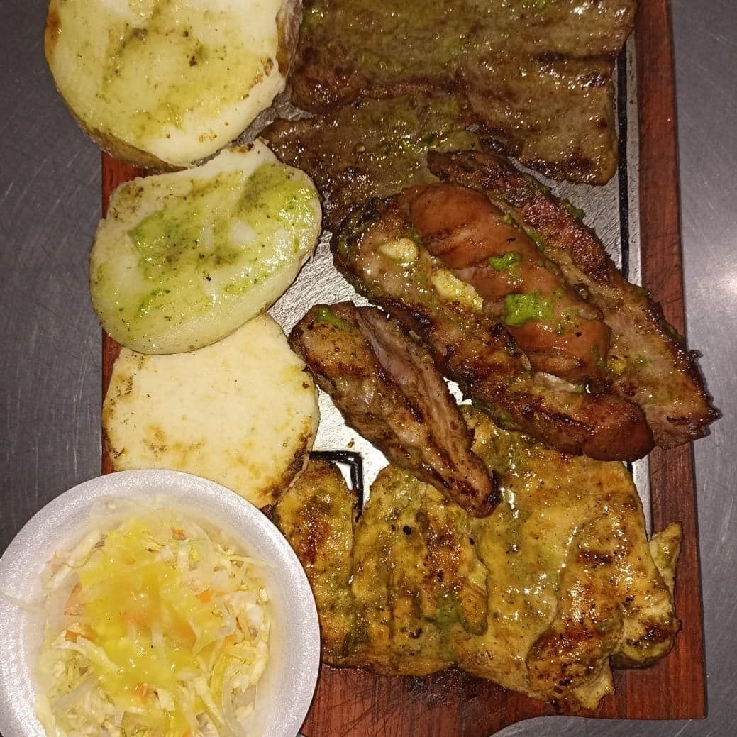 Plato Mixto