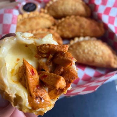 1 Pieza Empanada de Pastor