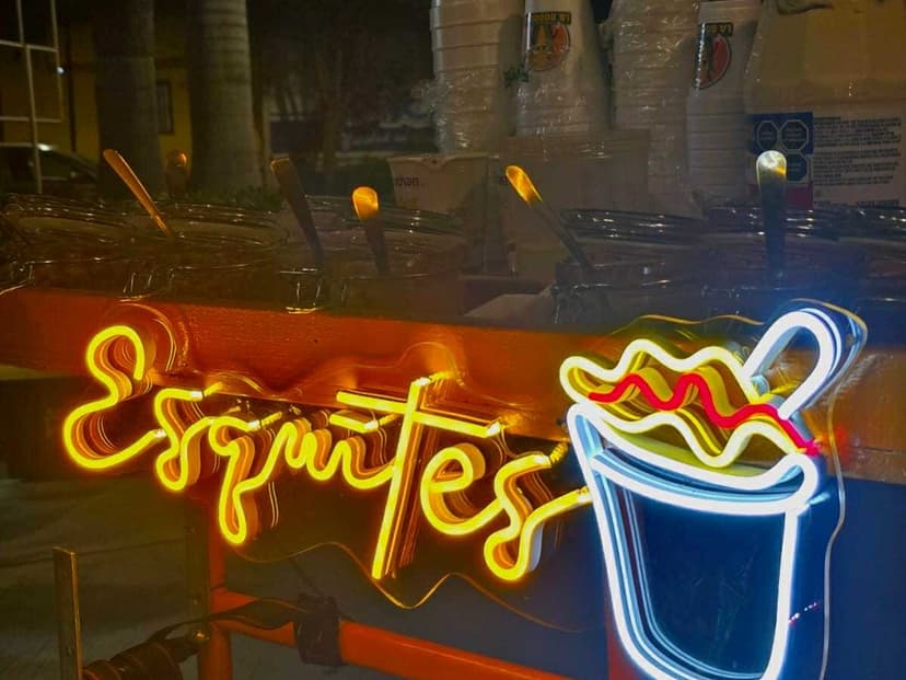 Elotes y Esquites "La Bodoque"