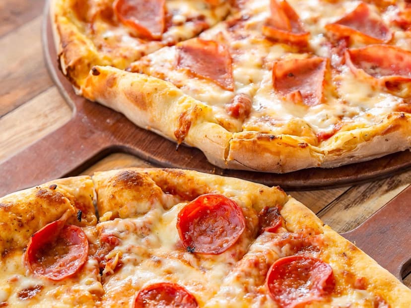 Sapore Pizza