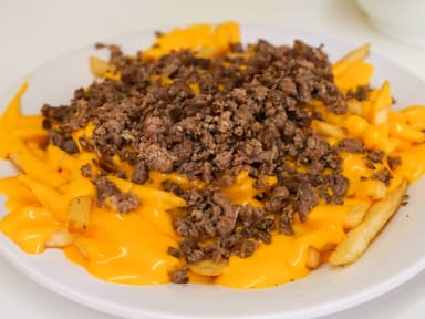 Papa a la Francesa Preparada con Bistec