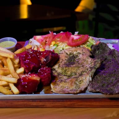Grill Mixto