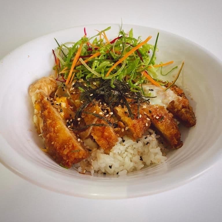 Katsudon
