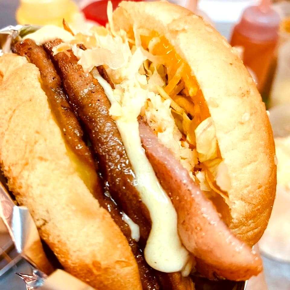 Hamburguesa de Carne