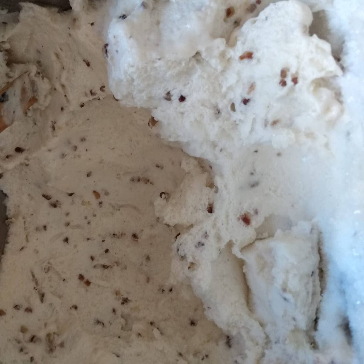 Helado de Nuez