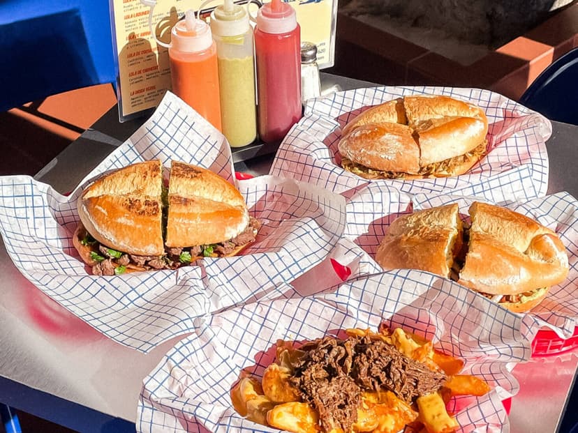 Tortas Lola