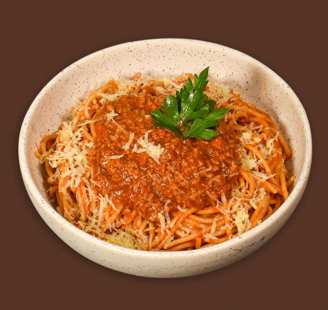 Spaghetti Bologñesa