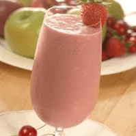 Smoothie a Base de Leche