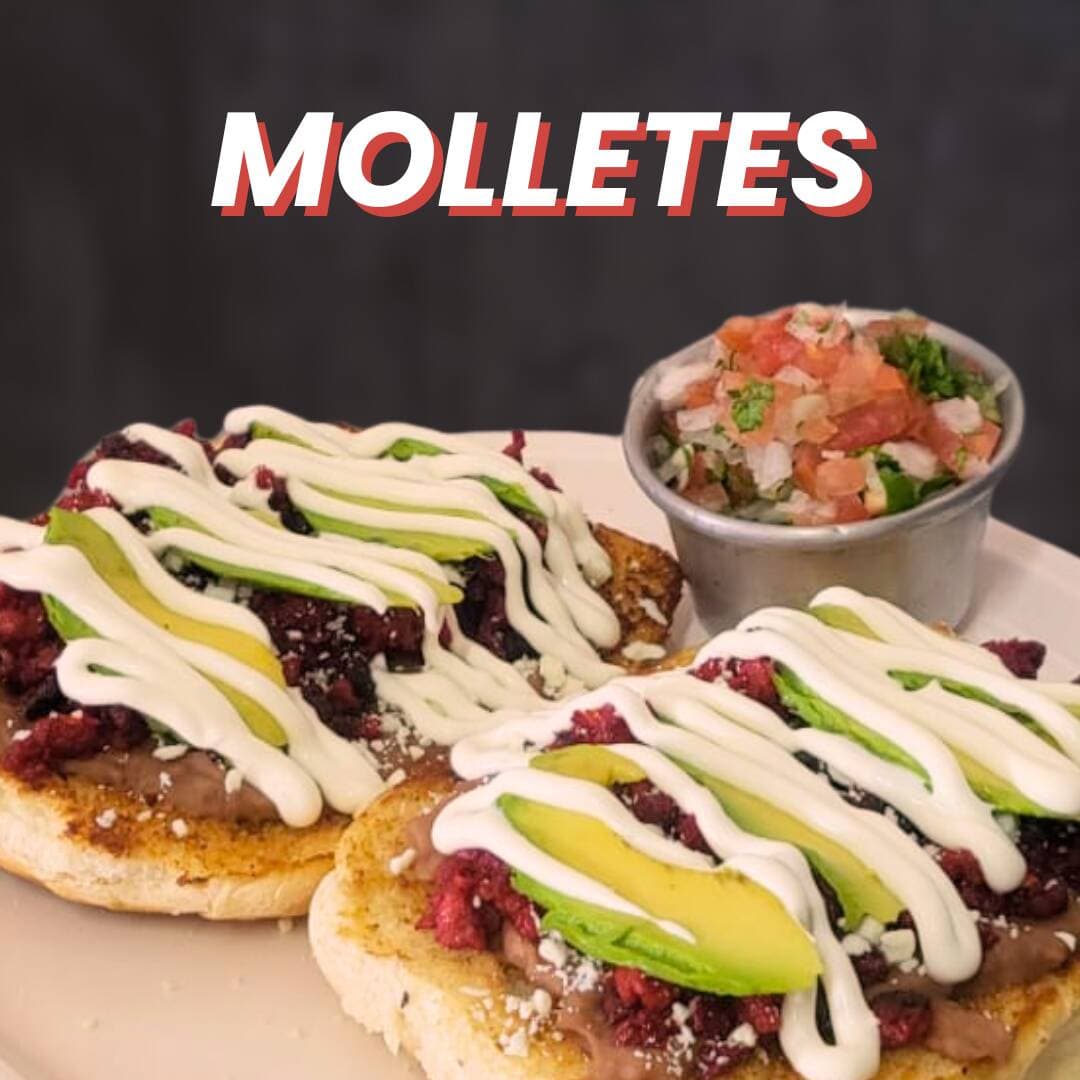 Molletes