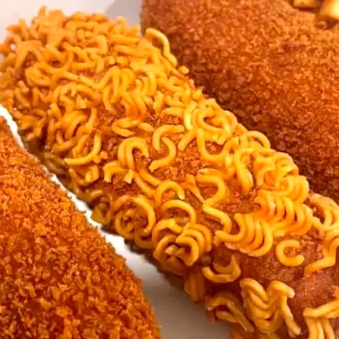 Banderilla Ramen Combinada