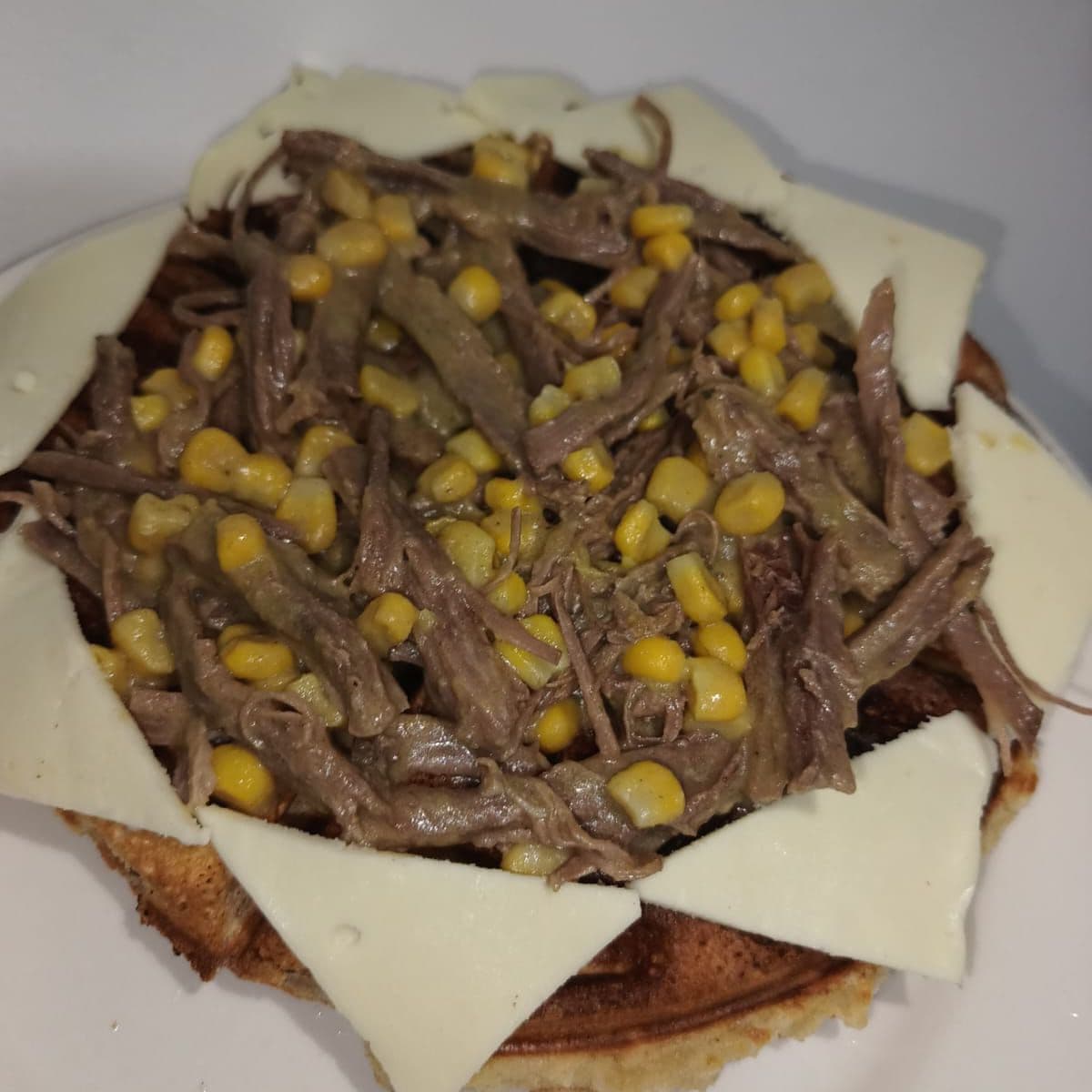Waffle Criollo