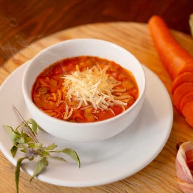 Zuppa Minestrone