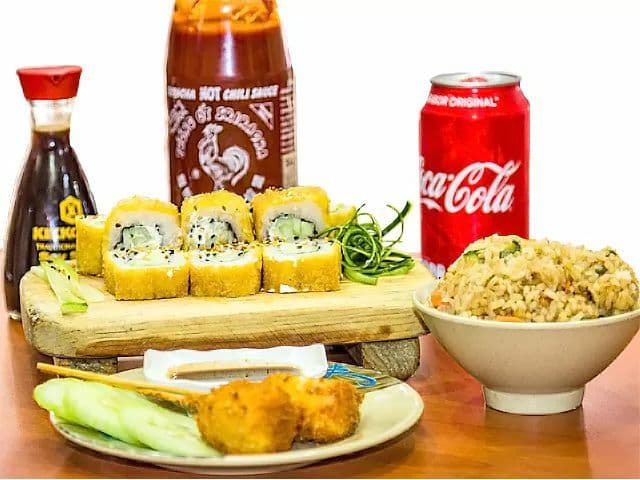 Sushi Star 201 N