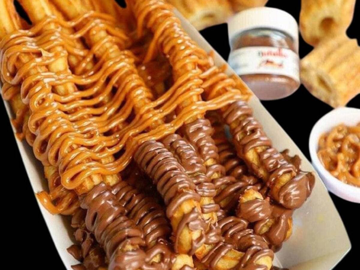 Churro Maniaco