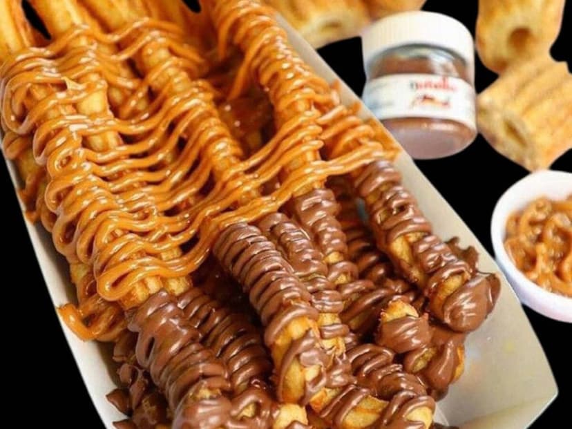 Churro Maniaco