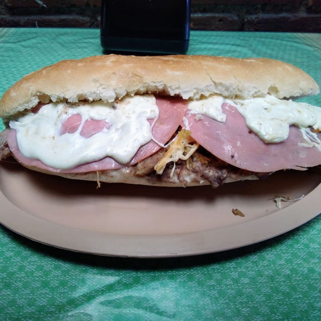Baguette Ejecutivo