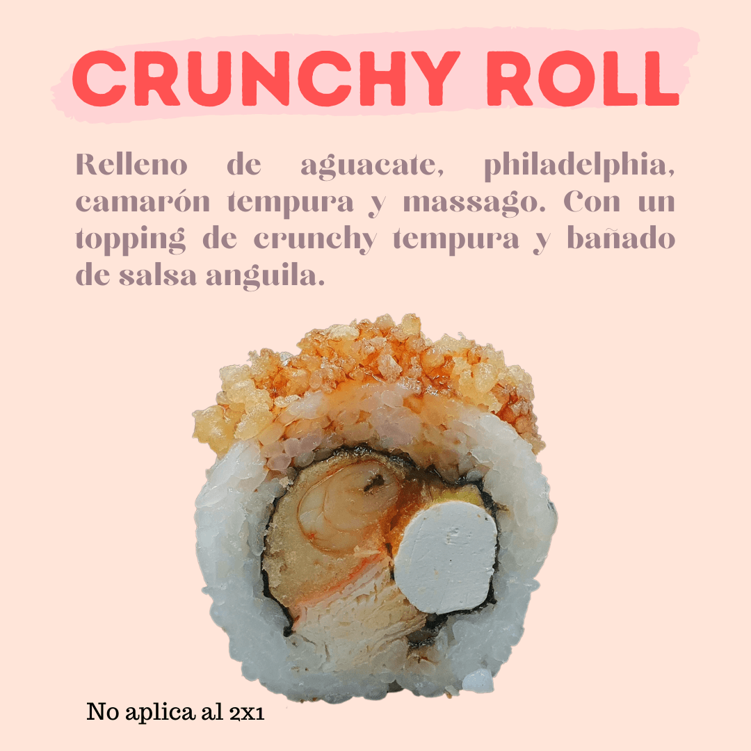 Crunchy Roll