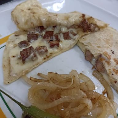 Gringa de Arrachera
