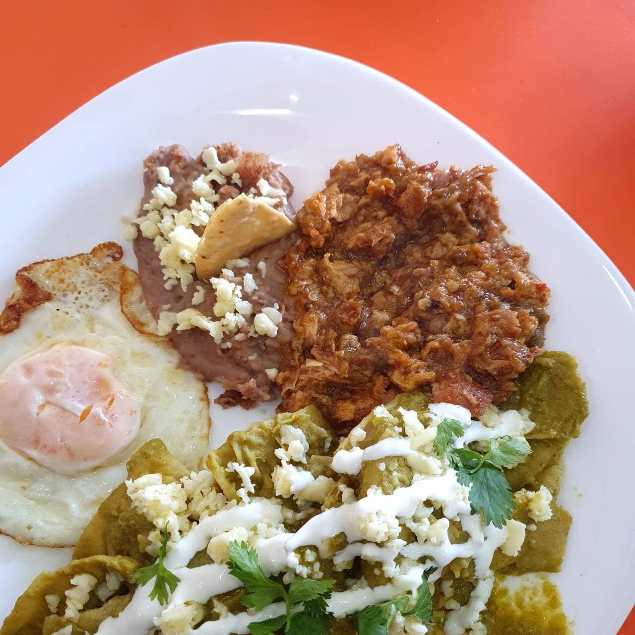 El Apache Poblano