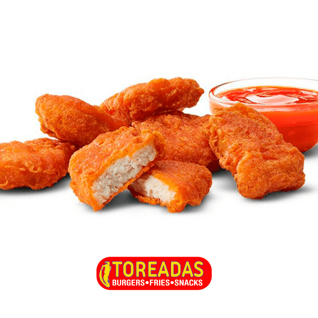 NUGGETS DE POLLO 5 PIEZAS