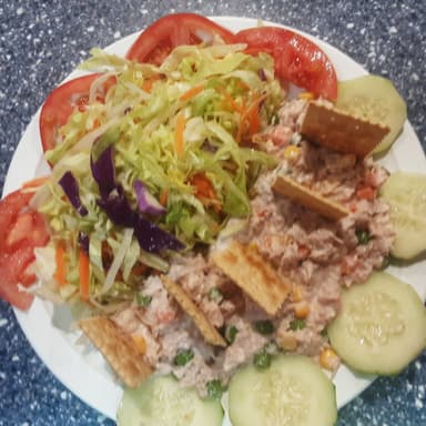 Ensalada de Atún