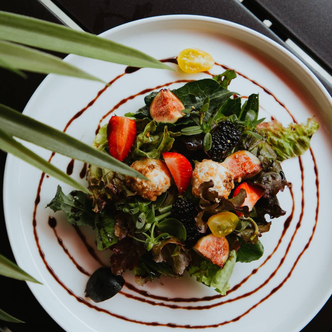 Ensalada del Huerto